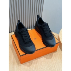 Hermes Low Shoes